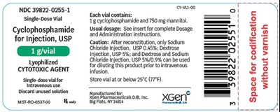 Vl1 Vial (Cy Vl1 00 Cder)